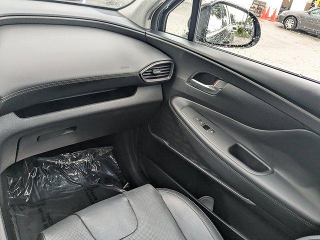 used 2020 Hyundai Santa Fe car, priced at $21,151