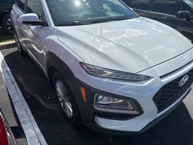 used 2021 Hyundai Kona car, priced at $17,491