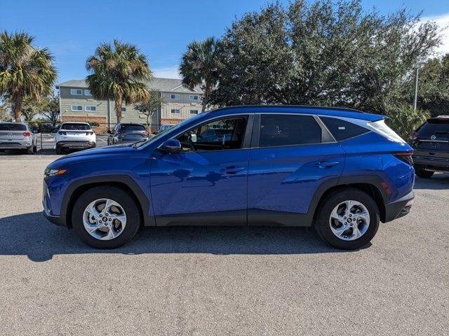 used 2022 Hyundai Tucson car, priced at $23,881