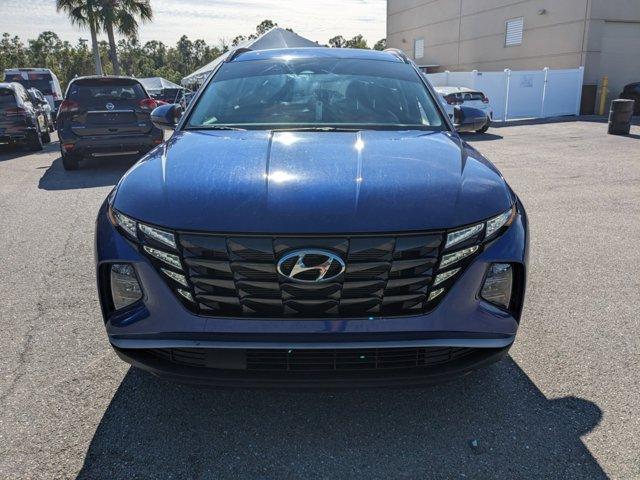 used 2022 Hyundai Tucson car, priced at $23,881