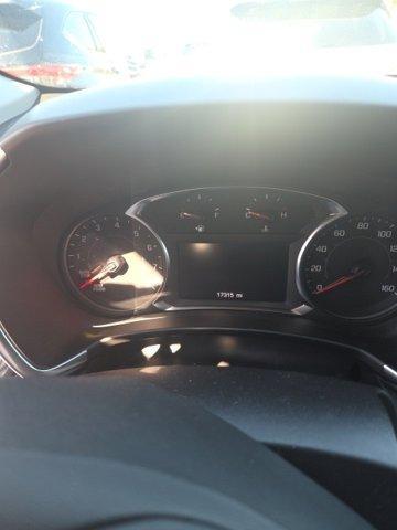 used 2024 Chevrolet Equinox car, priced at $17,621