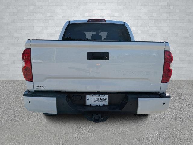 used 2019 Toyota Tundra car, priced at $24,442