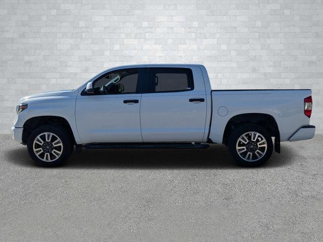 used 2019 Toyota Tundra car, priced at $24,442