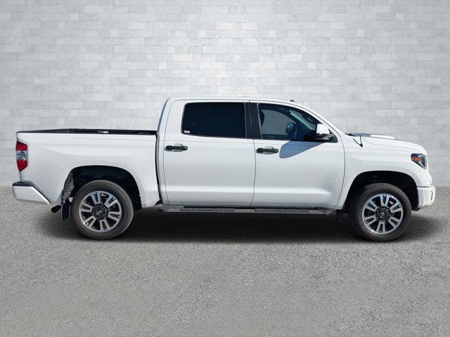 used 2019 Toyota Tundra car, priced at $24,442