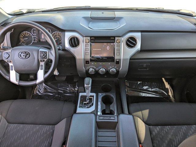 used 2019 Toyota Tundra car, priced at $24,442