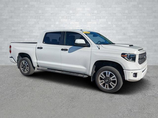 used 2019 Toyota Tundra car, priced at $24,442