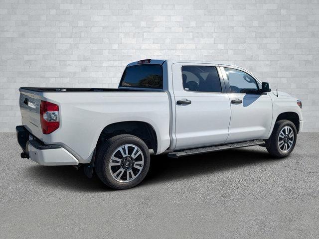 used 2019 Toyota Tundra car, priced at $24,442