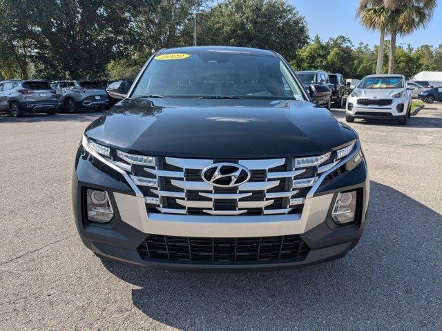 used 2022 Hyundai SANTA CRUZ car, priced at $22,991