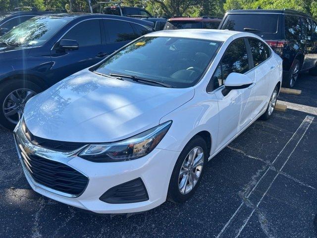 used 2019 Chevrolet Cruze car, priced at $10,232