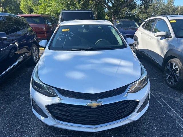 used 2019 Chevrolet Cruze car, priced at $10,232