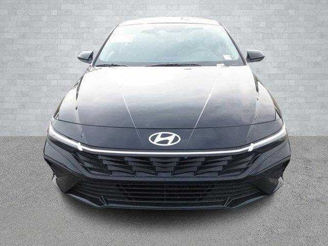 new 2025 Hyundai ELANTRA HEV car, priced at $24,293
