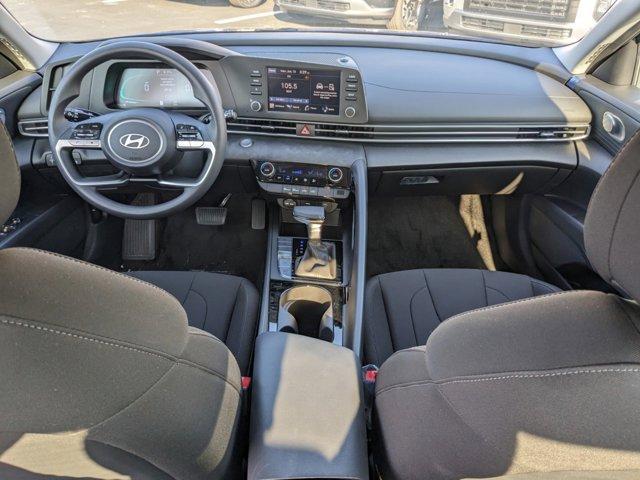 new 2025 Hyundai ELANTRA HEV car, priced at $24,293