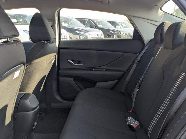 new 2025 Hyundai ELANTRA HEV car, priced at $24,293