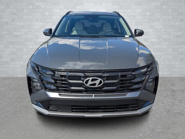 new 2026 Hyundai Tucson car, priced at $30,653