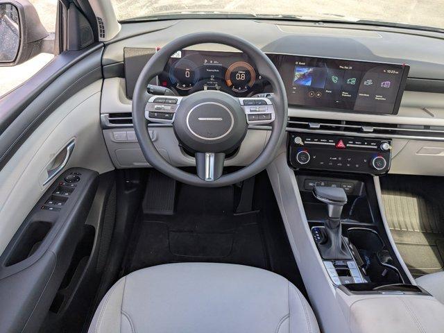 new 2026 Hyundai Tucson car, priced at $30,653