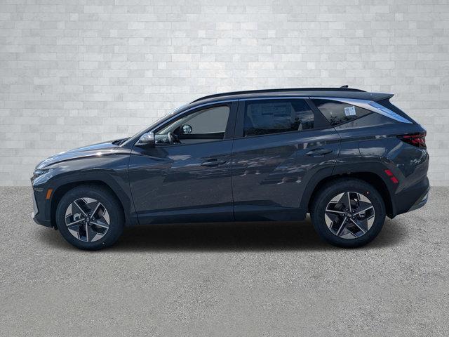 new 2026 Hyundai Tucson car, priced at $30,653