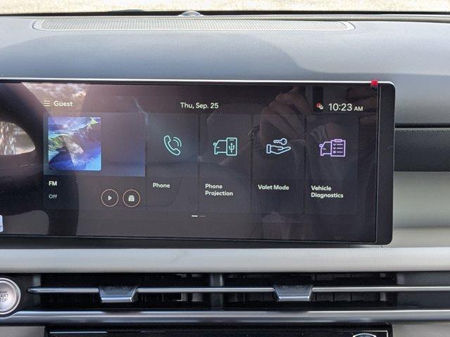 new 2026 Hyundai Tucson car, priced at $30,653