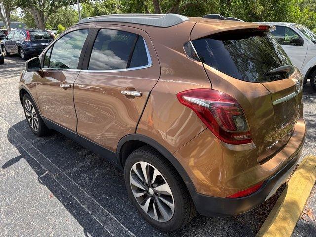 used 2017 Buick Encore car, priced at $11,691
