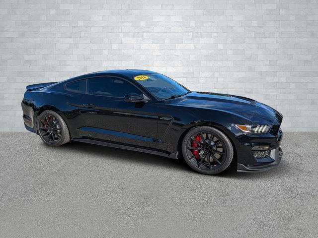 used 2016 Ford Shelby GT350 car, priced at $46,281