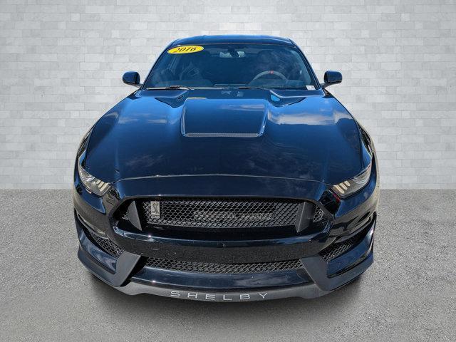 used 2016 Ford Shelby GT350 car, priced at $46,281