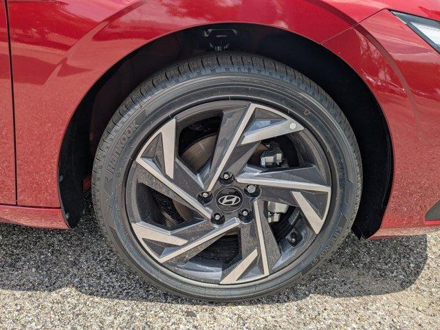 new 2025 Hyundai ELANTRA HEV car, priced at $25,925