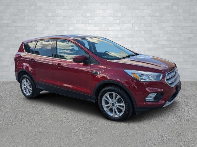 used 2017 Ford Escape car, priced at $10,351