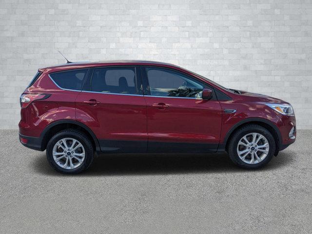 used 2017 Ford Escape car, priced at $10,351