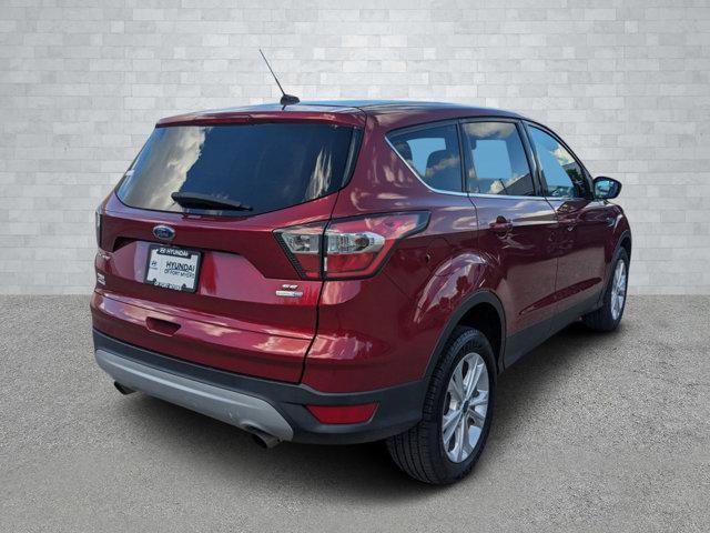 used 2017 Ford Escape car, priced at $10,351