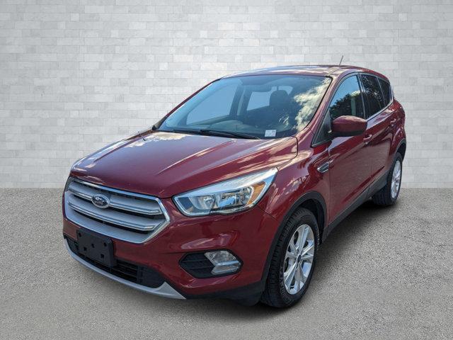 used 2017 Ford Escape car, priced at $10,351