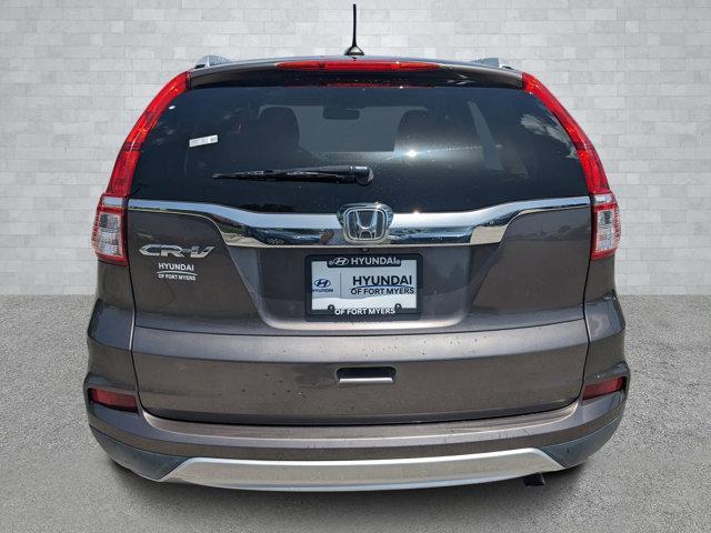 used 2015 Honda CR-V car, priced at $10,994
