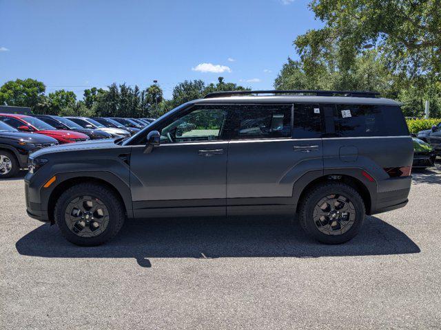 new 2024 Hyundai Santa Fe car, priced at $43,505