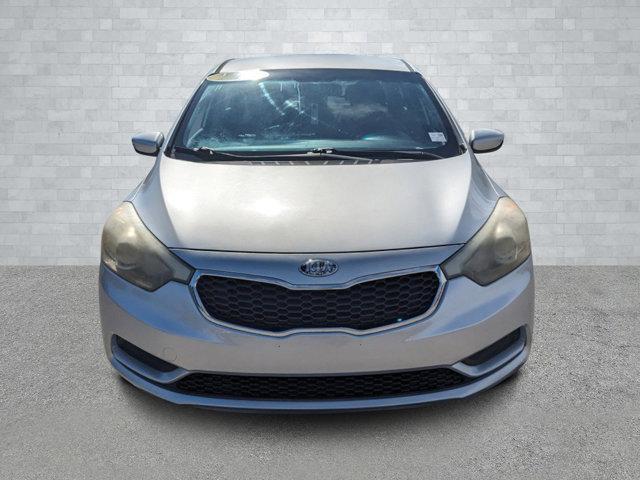 used 2014 Kia Forte car, priced at $5,193