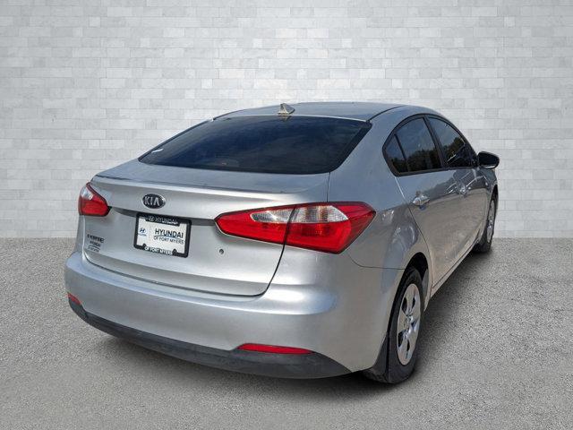 used 2014 Kia Forte car, priced at $5,193