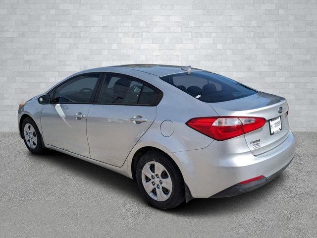 used 2014 Kia Forte car, priced at $5,193