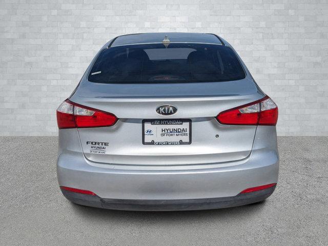 used 2014 Kia Forte car, priced at $5,193