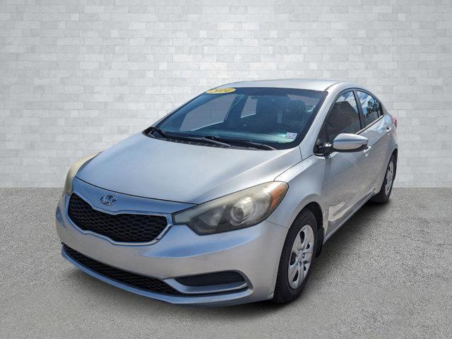 used 2014 Kia Forte car, priced at $5,193