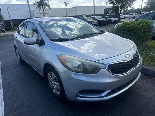 used 2014 Kia Forte car, priced at $5,351