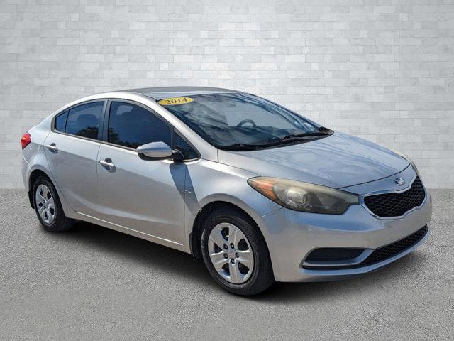 used 2014 Kia Forte car, priced at $5,991