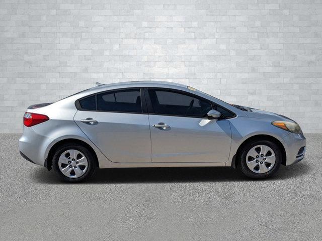 used 2014 Kia Forte car, priced at $5,193