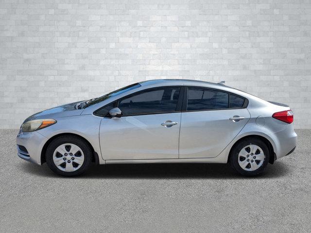 used 2014 Kia Forte car, priced at $5,193