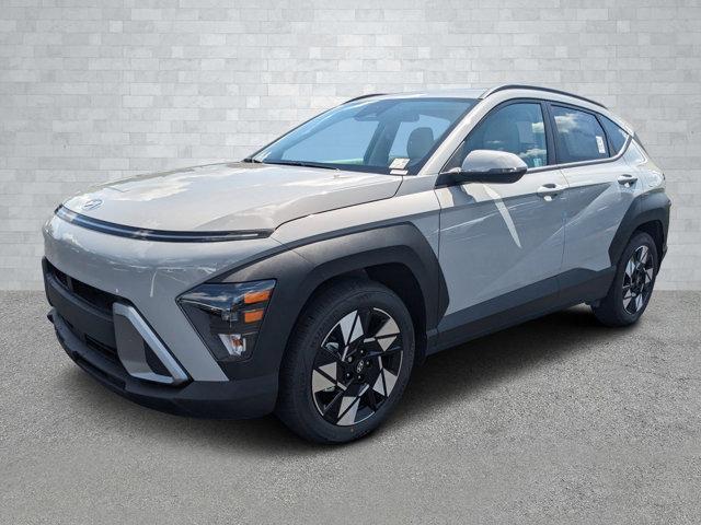 new 2025 Hyundai Kona car, priced at $27,269
