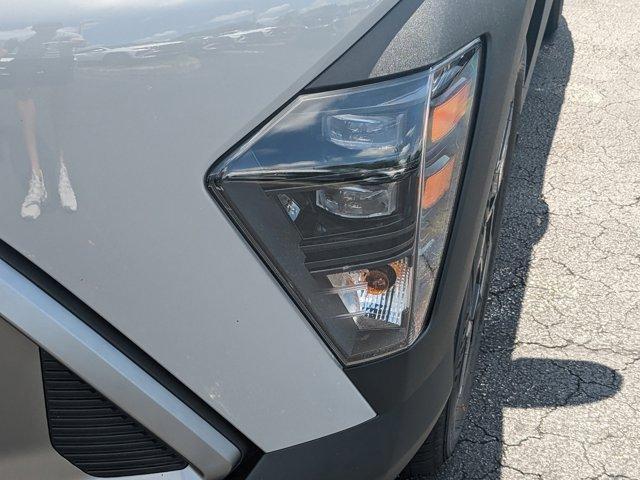 new 2025 Hyundai Kona car, priced at $27,269