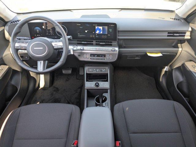 new 2025 Hyundai Kona car, priced at $27,269