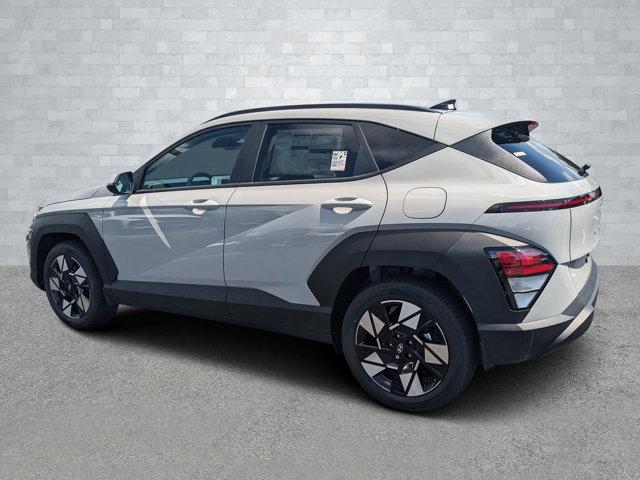 new 2025 Hyundai Kona car, priced at $27,269