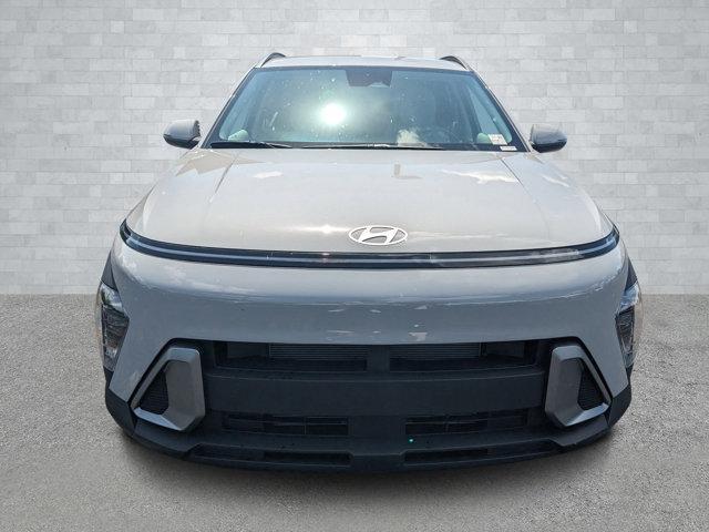 new 2025 Hyundai Kona car, priced at $27,269