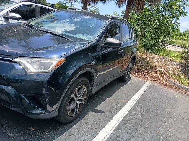 used 2018 Toyota RAV4 car, priced at $13,691