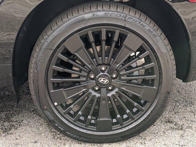 new 2025 Hyundai SANTA FE HEV car, priced at $45,628