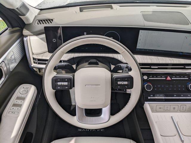 new 2025 Hyundai SANTA FE HEV car, priced at $45,628