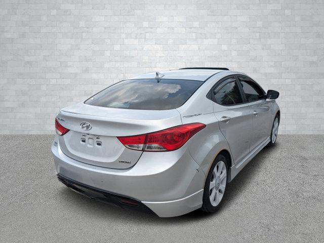 used 2013 Hyundai Elantra car, priced at $9,181
