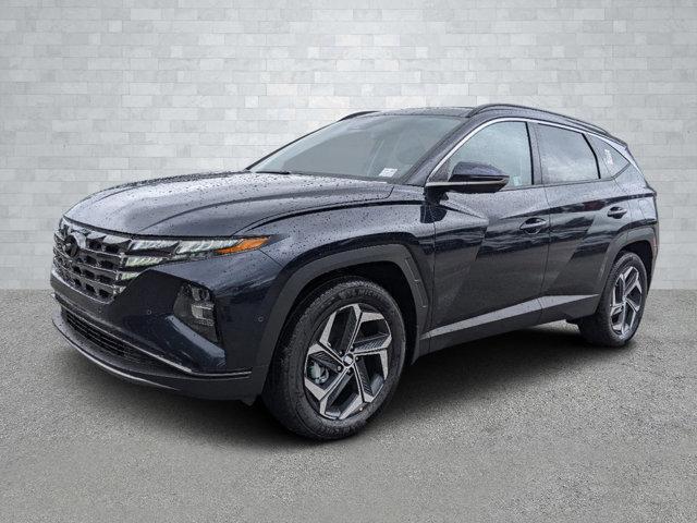 new 2024 Hyundai Tucson Hybrid car, priced at $39,856